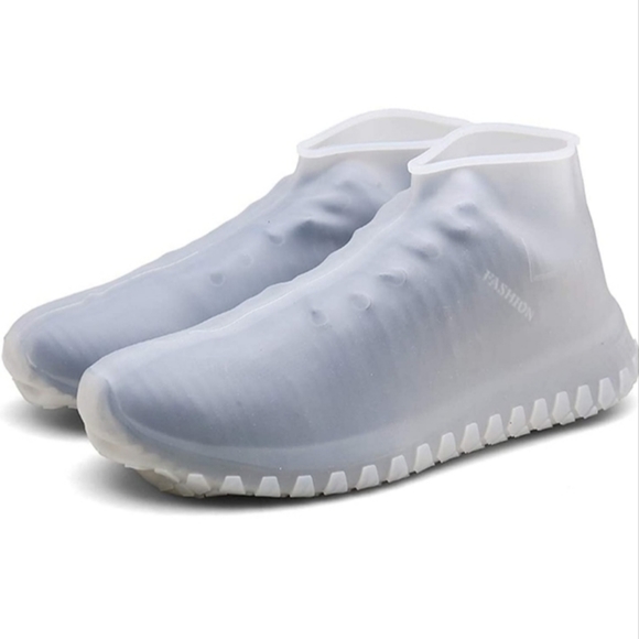 teeo Other - Reusable Waterproof silicone shoe covers- Antislip